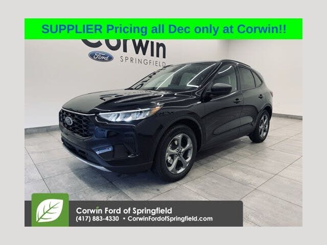 2026 Ford Escape ST-Line FWD