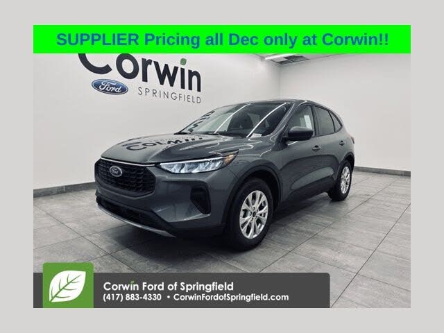 2026 Ford Escape Active FWD
