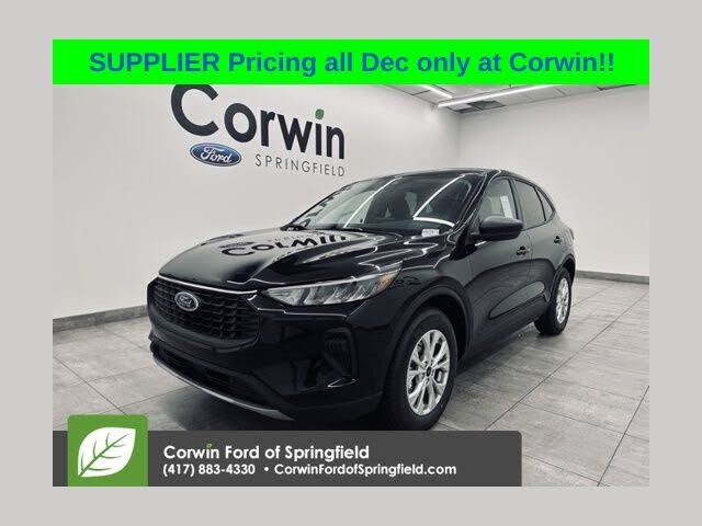 2026 Ford Escape Active FWD