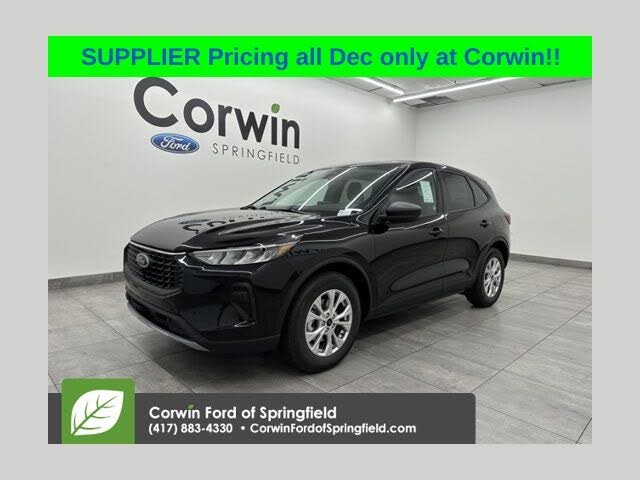 2026 Ford Escape Active FWD