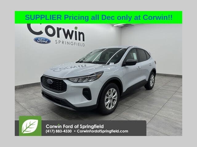 2026 Ford Escape Active FWD