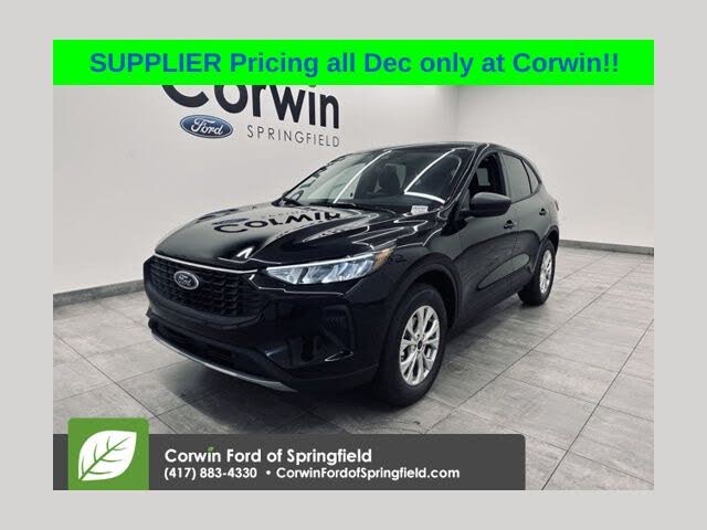 2026 Ford Escape Active AWD