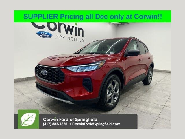 2026 Ford Escape ST-Line AWD