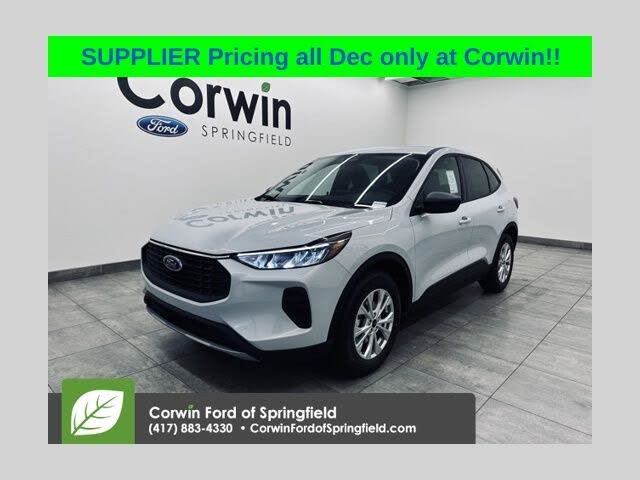 2026 Ford Escape Active FWD