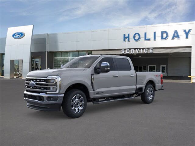 2026 Ford F-250 Super Duty Lariat Crew Cab 4WD