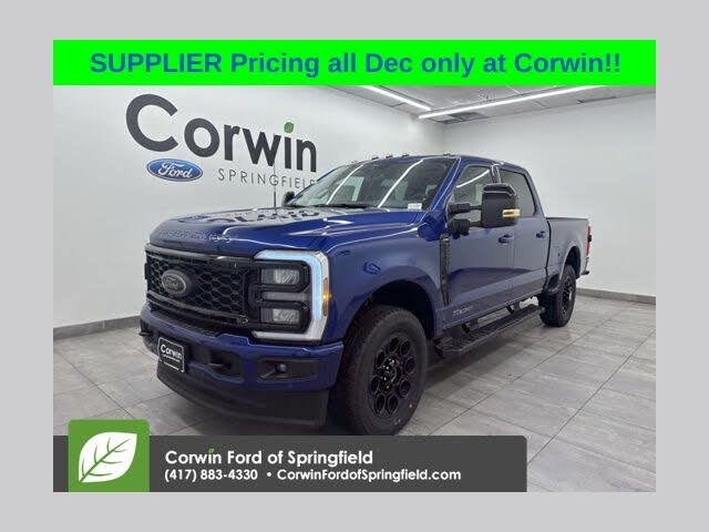 2026 Ford F-250 Super Duty Lariat Crew Cab 4WD
