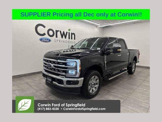 2026 Ford F-250 Super Duty Lariat Crew Cab 4WD