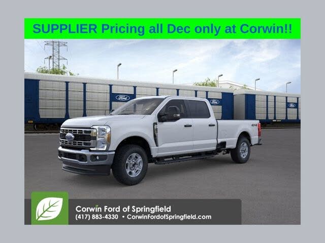 2026 Ford F-250 Super Duty XLT Crew Cab 4WD