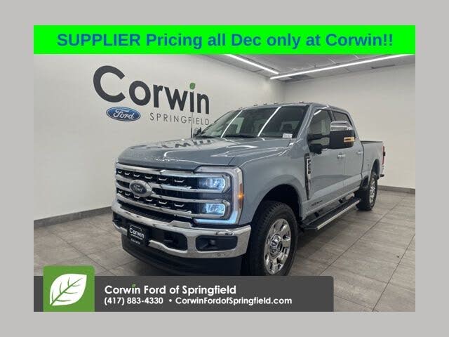 2026 Ford F-250 Super Duty Lariat Crew Cab 4WD