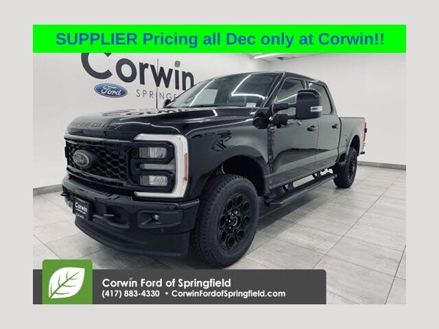 2026 Ford F-350 Super Duty Lariat Crew Cab 4WD