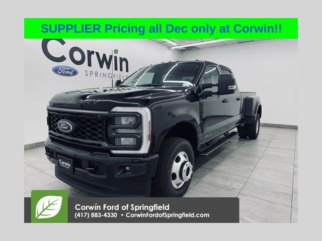 2026 Ford F-350 Super Duty XL Crew Cab LB DRW 4WD