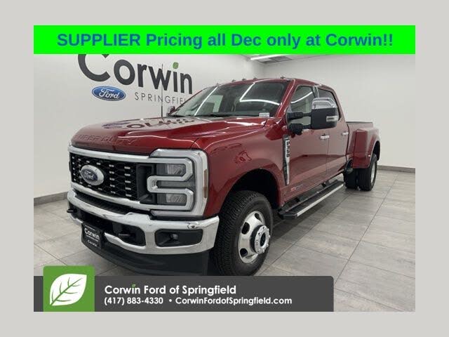 2026 Ford F-350 Super Duty Lariat Crew Cab LB DRW 4WD