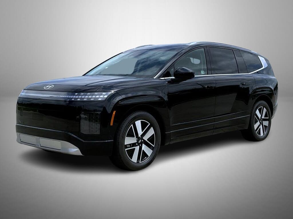 2026 Hyundai Ioniq 9 SEL AWD