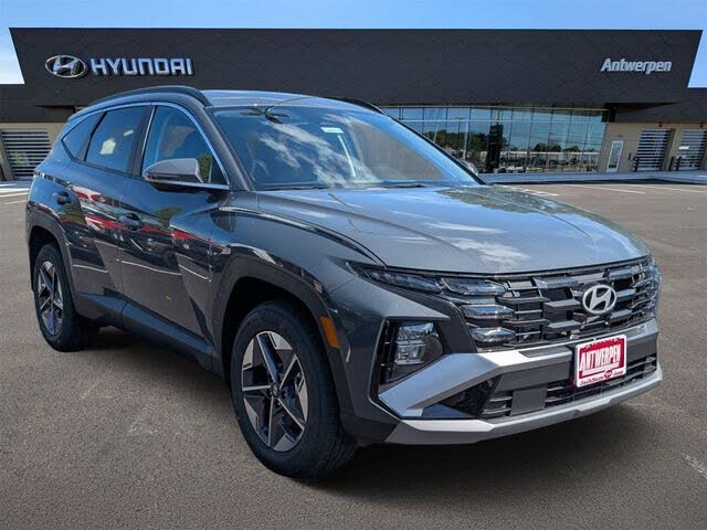 2026 Hyundai Tucson SEL Premium AWD