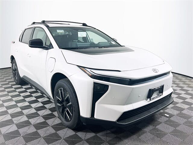 2026 Toyota bZ XLE FWD
