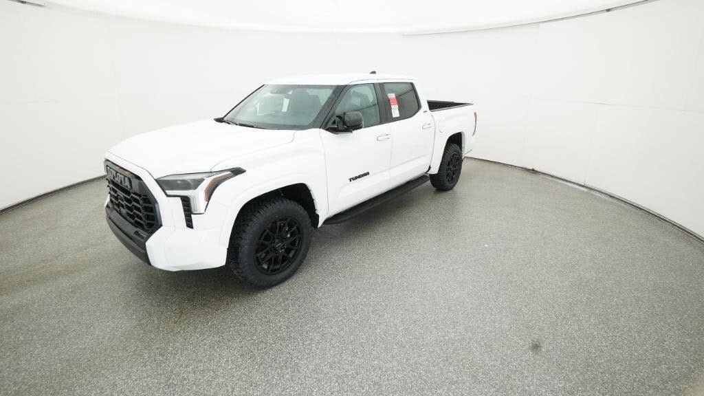 2026 Toyota Tundra SR5 CrewMax Cab 4WD