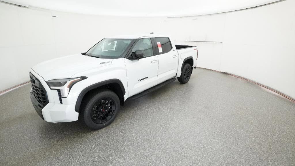 2026 Toyota Tundra Hybrid Limited HV CrewMax Cab 4WD