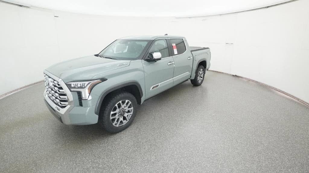 2026 Toyota Tundra Hybrid 1794 Edition HV CrewMax Cab 4WD