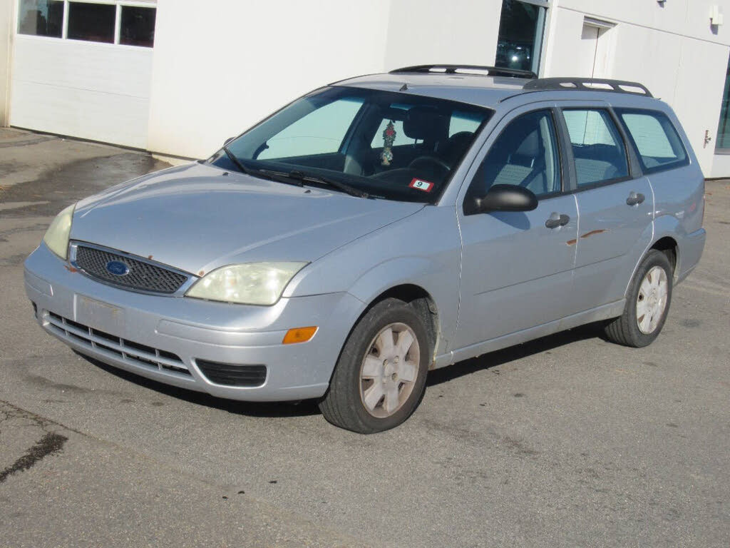 2006 Ford Focus ZXW SE Wagon