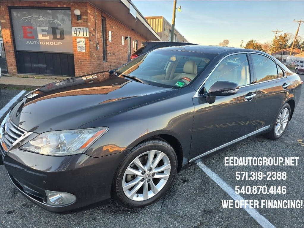 2010 Lexus ES 350 FWD
