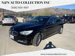 BMW 5 Series Gran Turismo 535i RWD