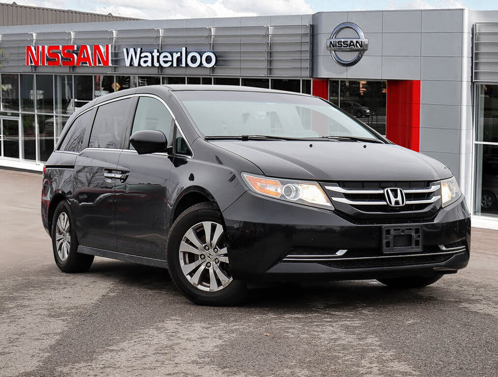 2014 Honda Odyssey EX FWD