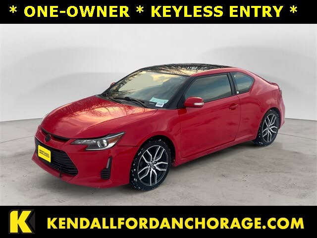 2014 Scion tC