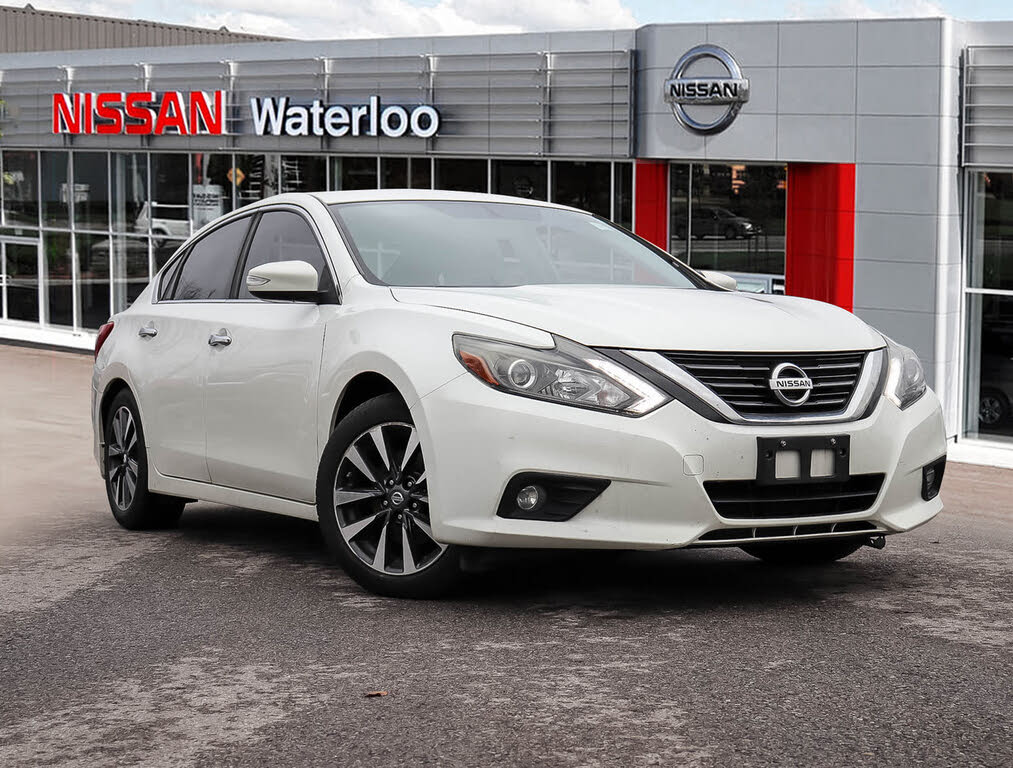 2017 Nissan Altima 2.5 SL