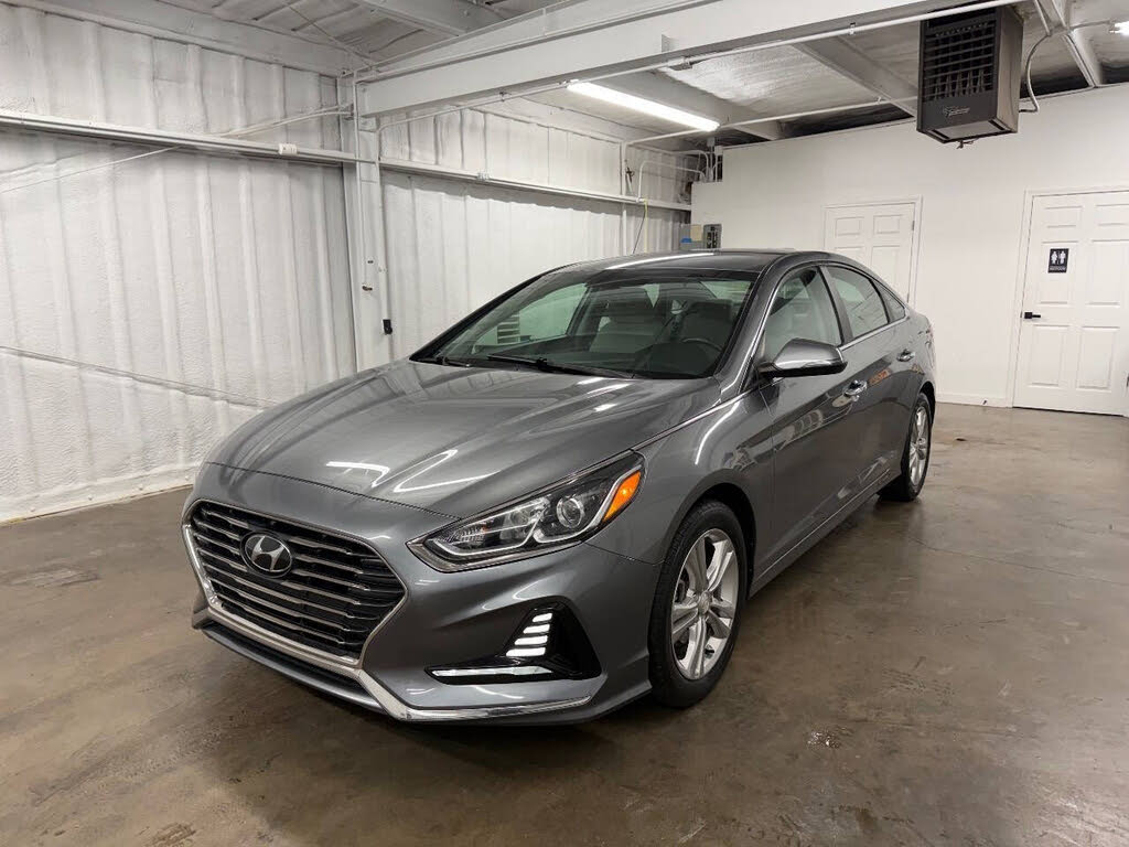 2018 Hyundai Sonata SEL FWD