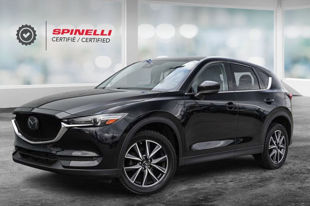 Mazda CX-5 GT AWD 2018