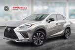 Lexus NX 300 F Sport AWD