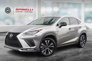 Lexus NX 300 F Sport AWD