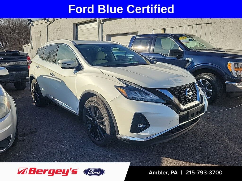 2020 Nissan Murano SL AWD