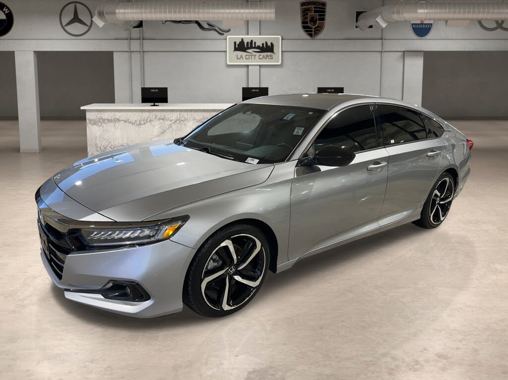 2022 Honda Accord Sport FWD