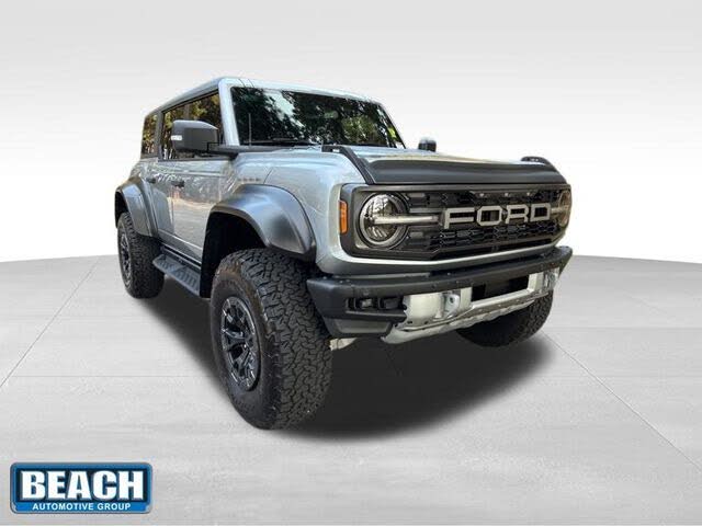 2023 Ford Bronco Raptor 4WD