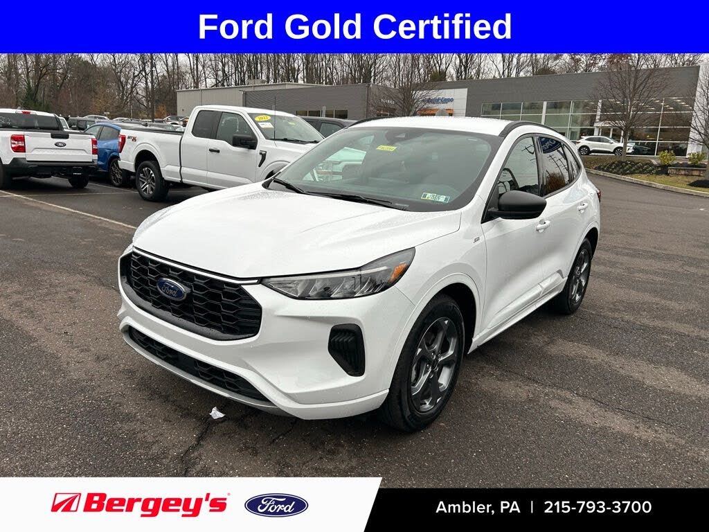 2023 Ford Escape ST-Line AWD