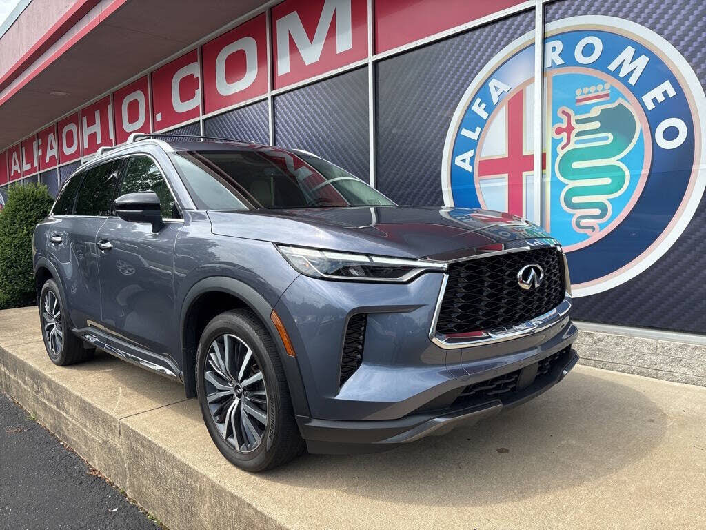 2023 INFINITI QX60 Sensory AWD