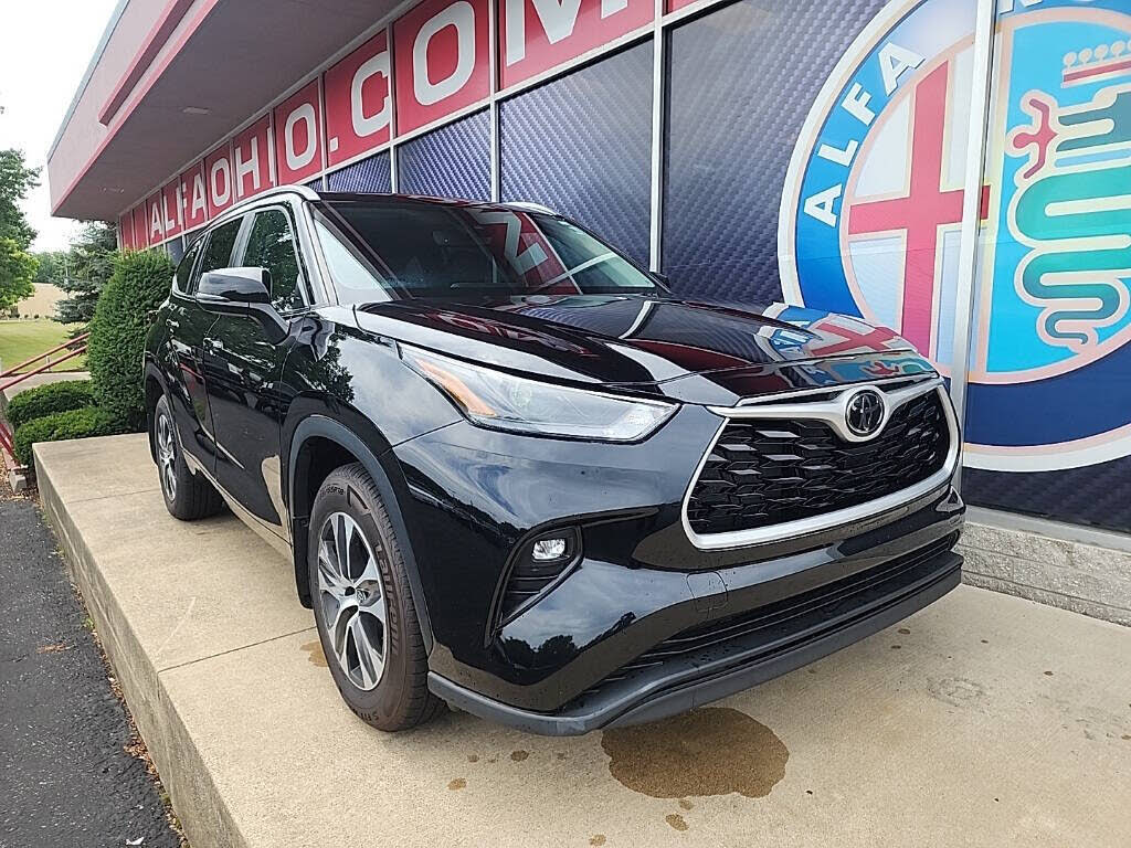 2023 Toyota Highlander L AWD