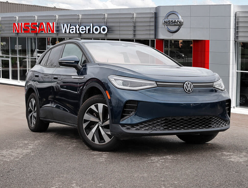 2023 Volkswagen ID.4 Pro AWD with SK On Battery