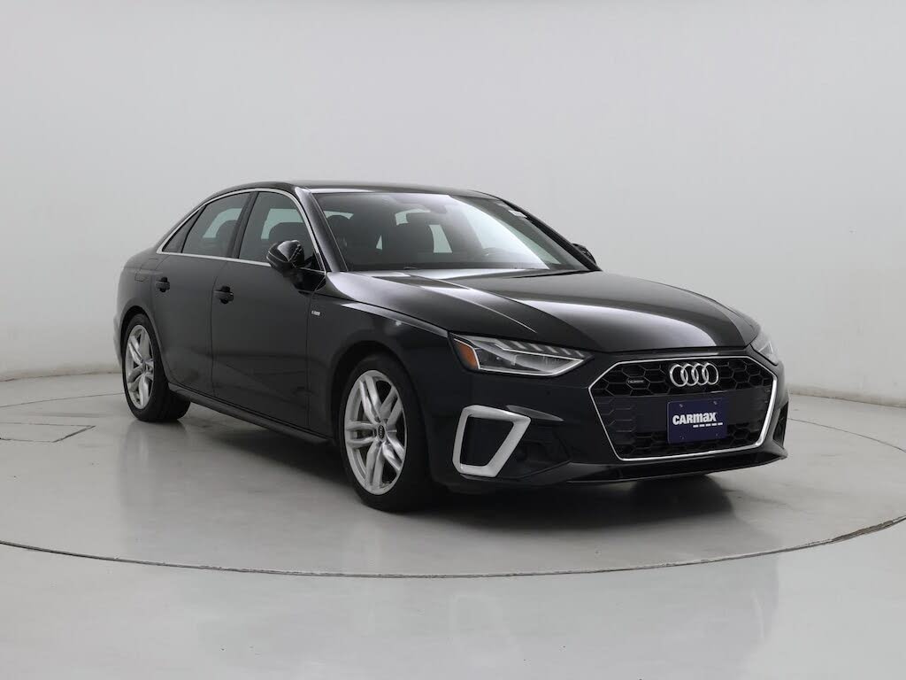 2024 Audi A4 quattro Premium Plus S Line 45 TFSI AWD