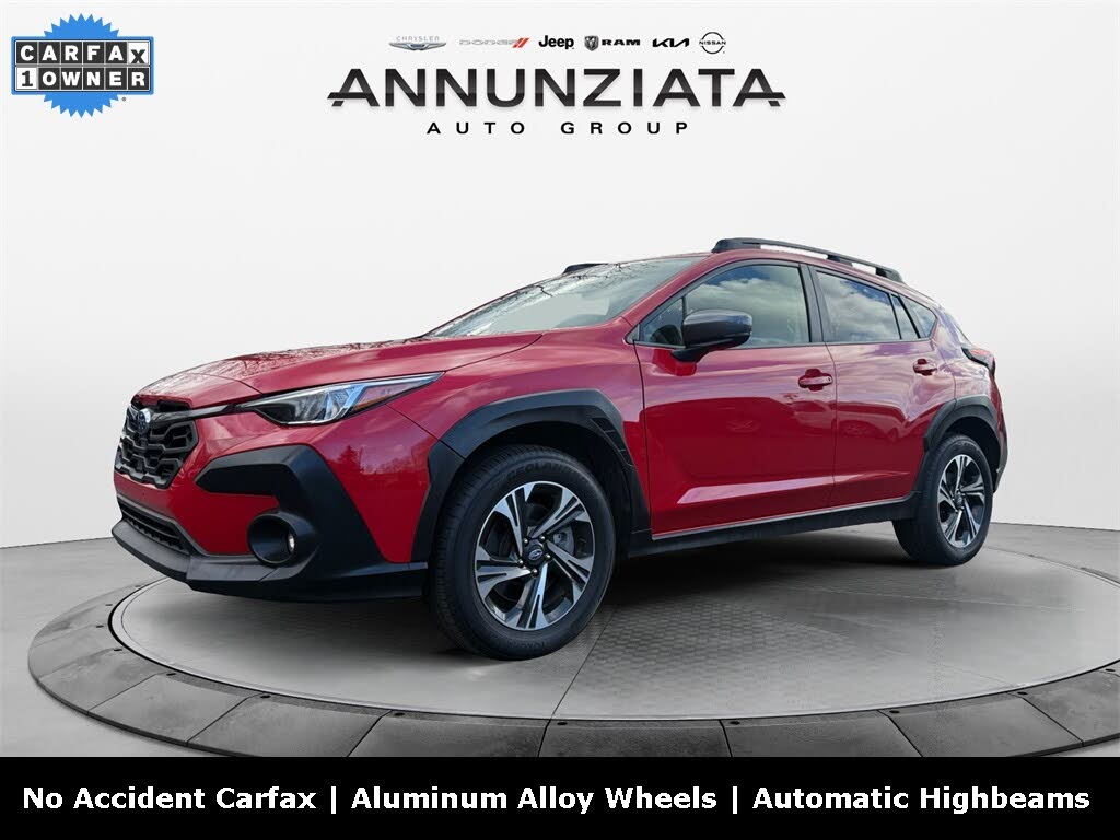 2024 Subaru Crosstrek Premium AWD