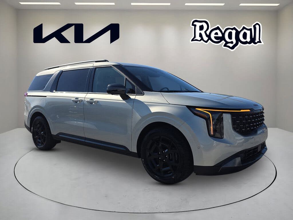 2025 Kia Carnival Hybrid SX FWD