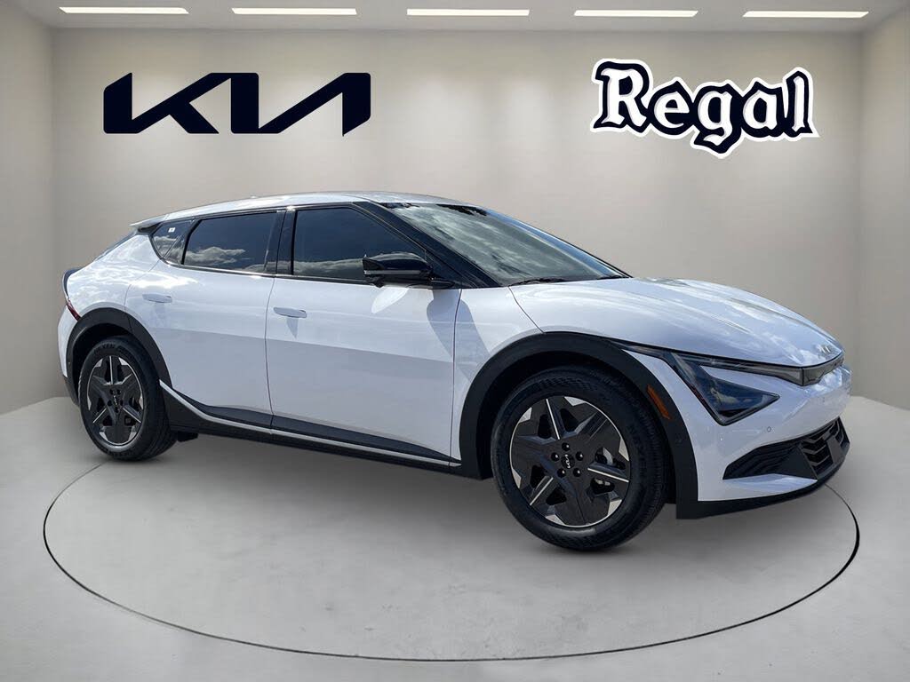 2025 Kia EV6 Light Long Range RWD