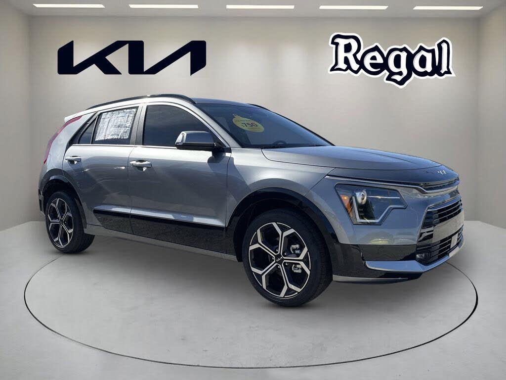 2025 Kia Niro EX Touring FWD