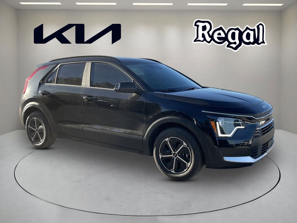 2025 Kia Niro EX FWD