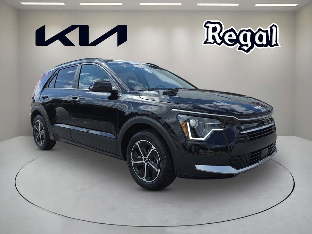2025 Kia Niro EX FWD