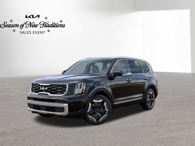 2025 Kia Telluride S AWD
