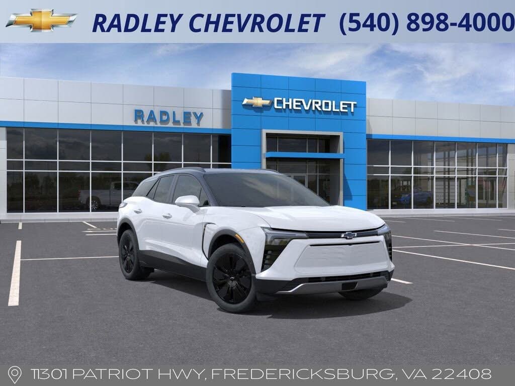 2026 Chevrolet Blazer EV LT eAWD