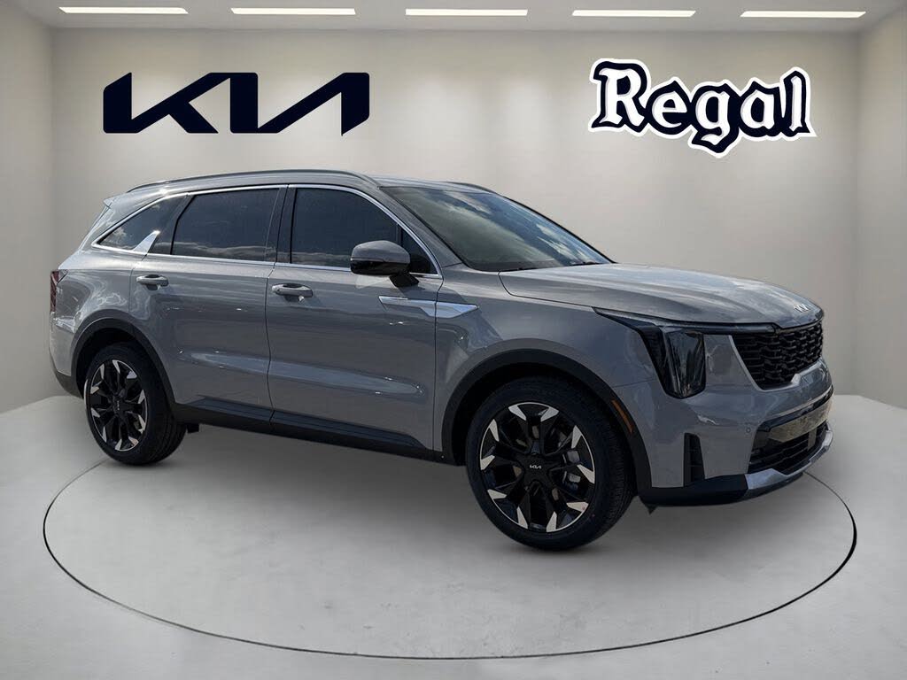 2026 Kia Sorento EX FWD
