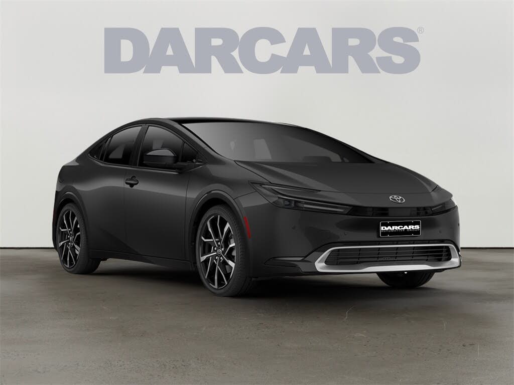 2026 Toyota Prius Plug-In Hybrid XSE FWD